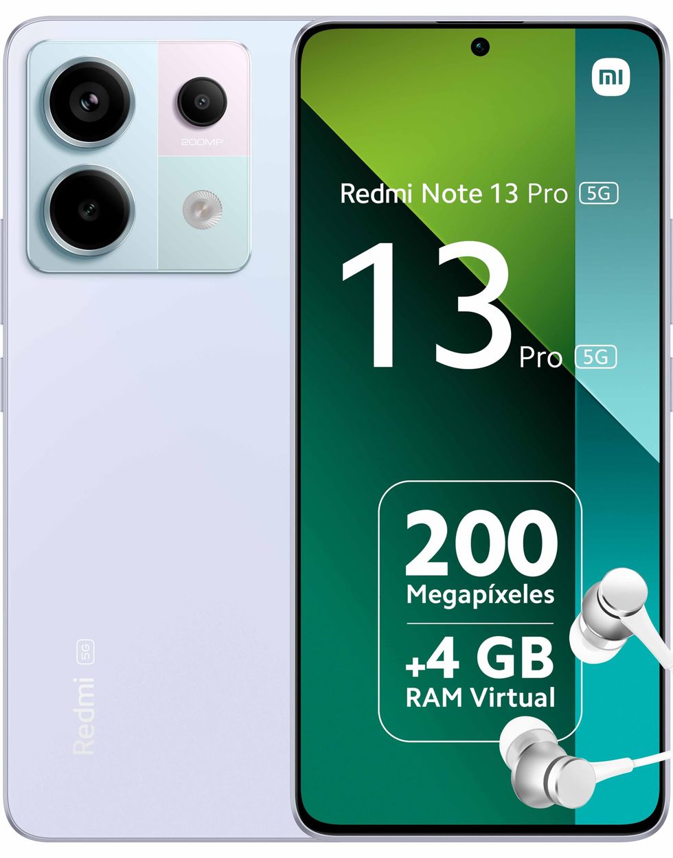 Redmi Note 13 Pro 5G - 12+512 GB