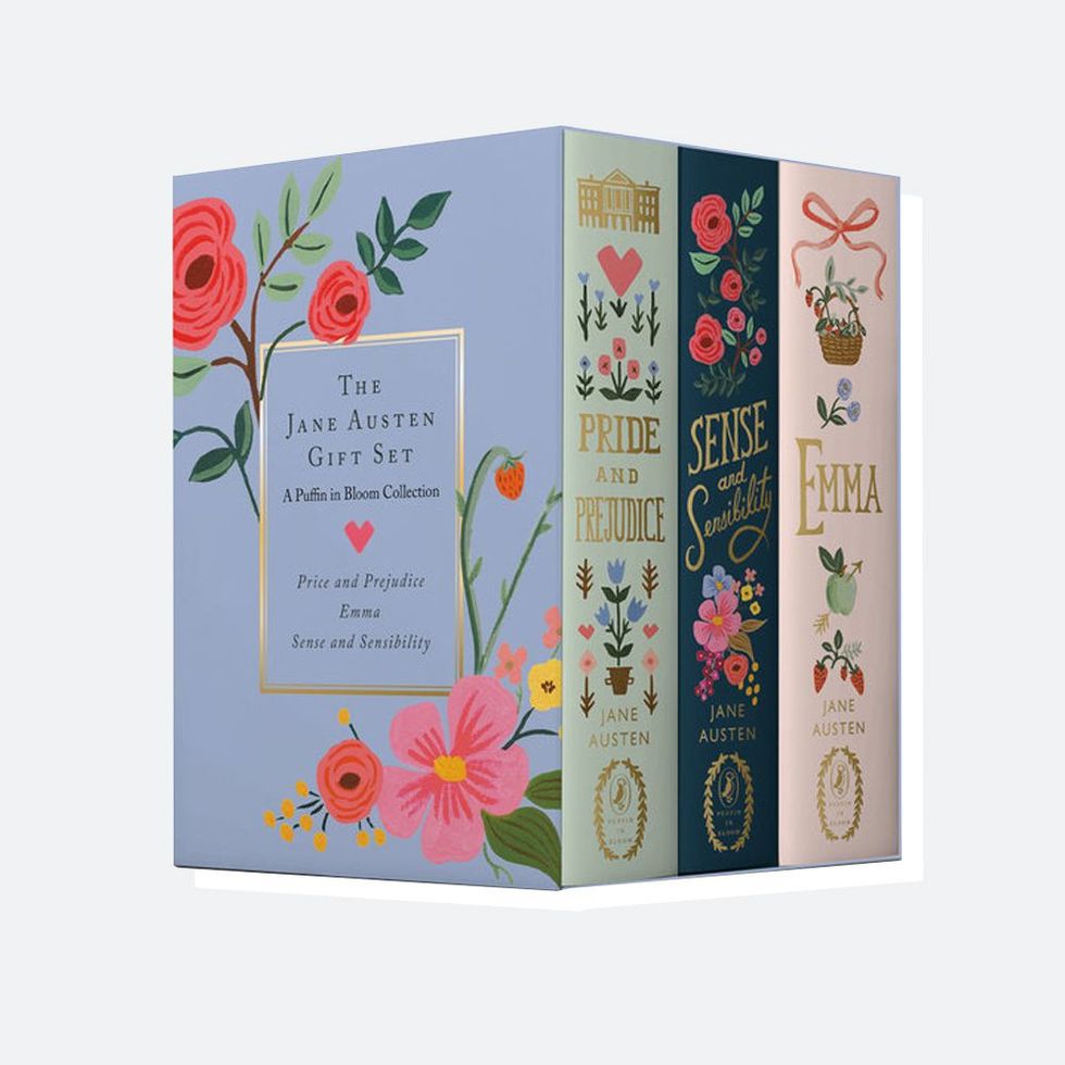 The Jane Austen Gift Set