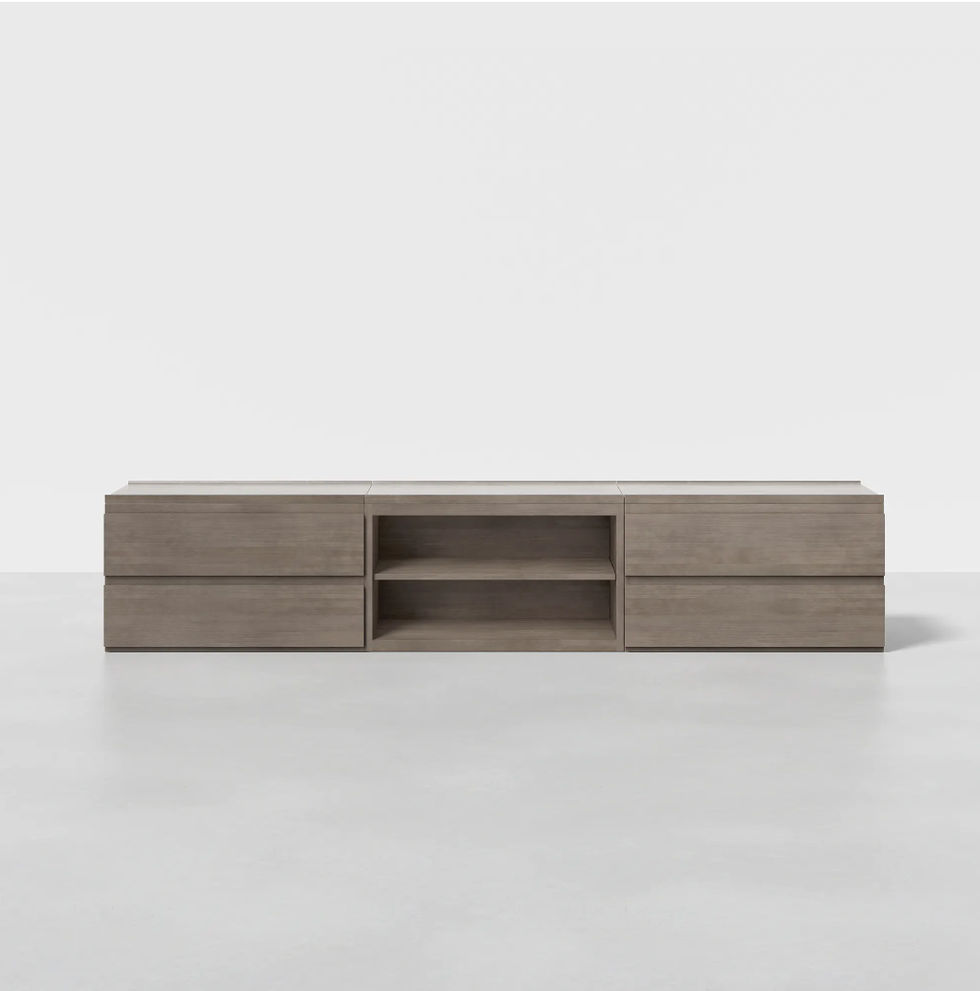 The Credenza