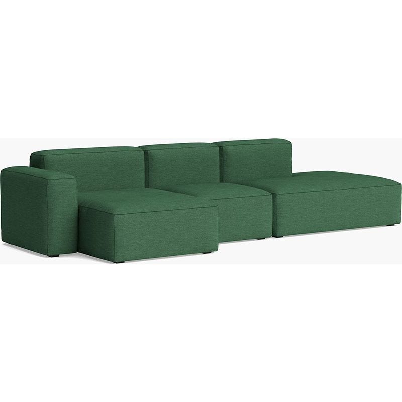 Mags Soft Low One-Arm Wide Sectional