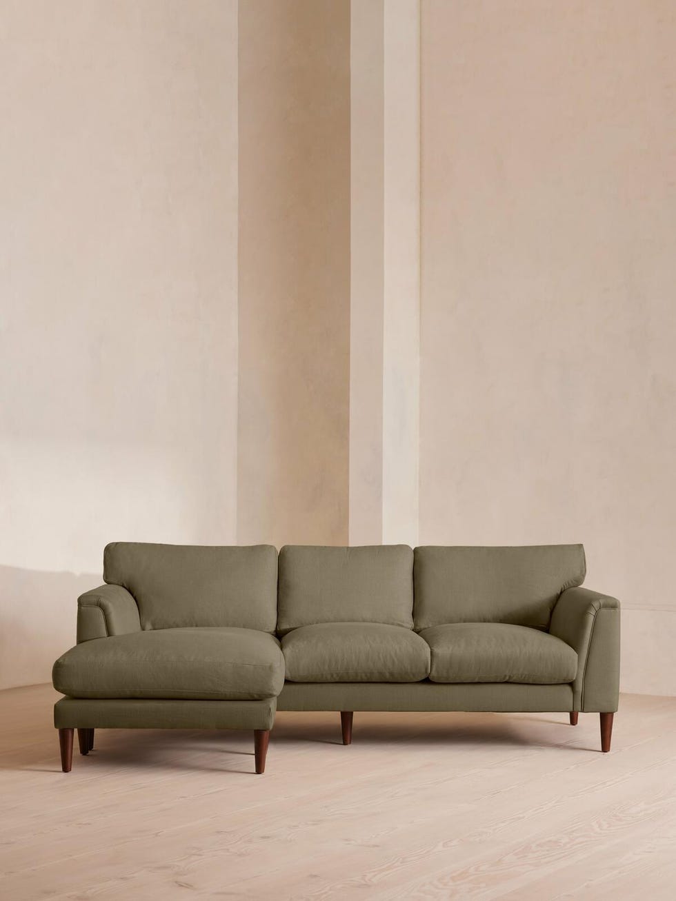 Reya Chaise-End Sofa