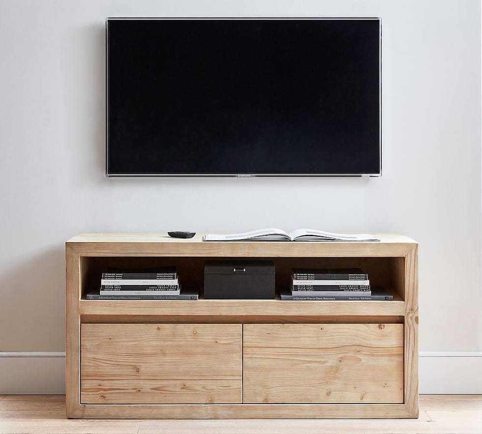 Folsom 2-Drawer Media Console