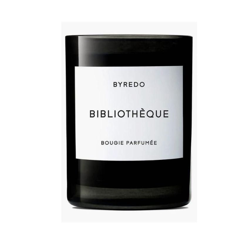 Bibliothèque Scented Candle, 240g