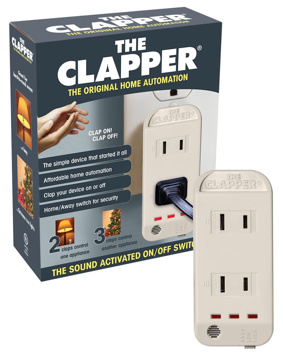 The Clapper