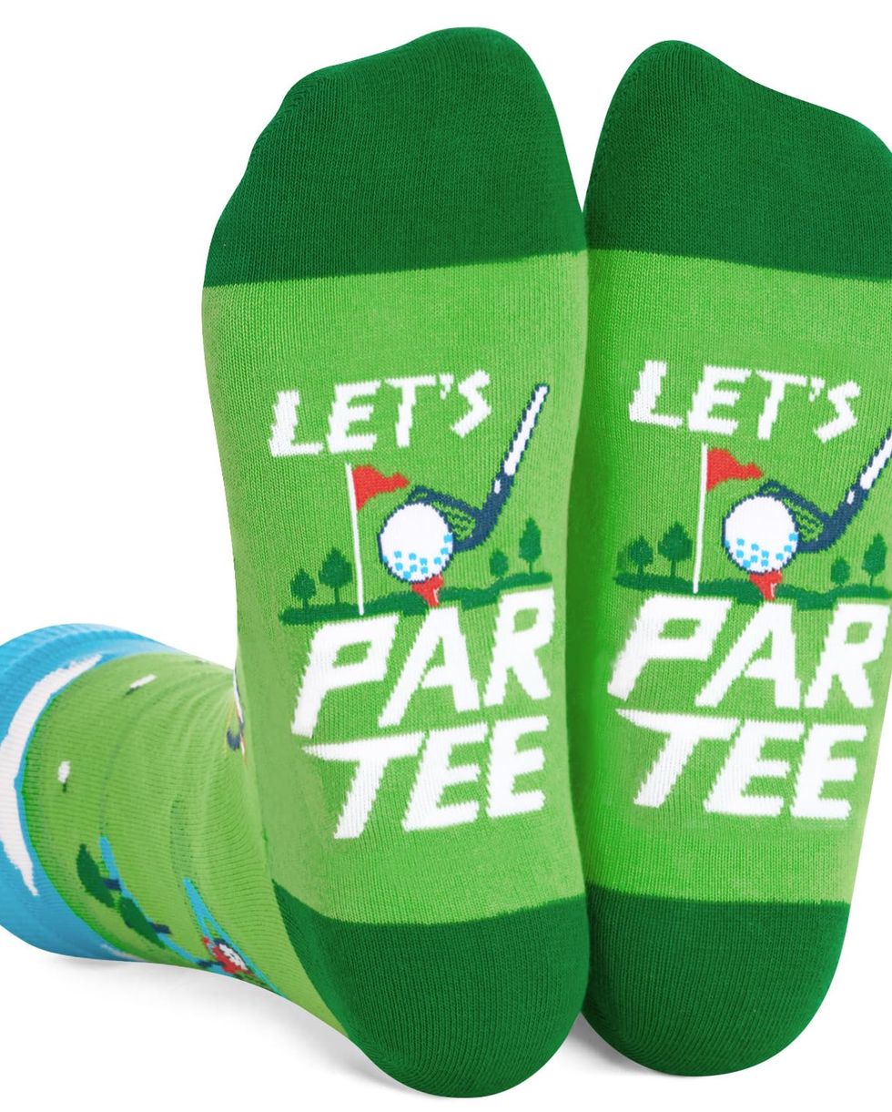Funny Golf Socks