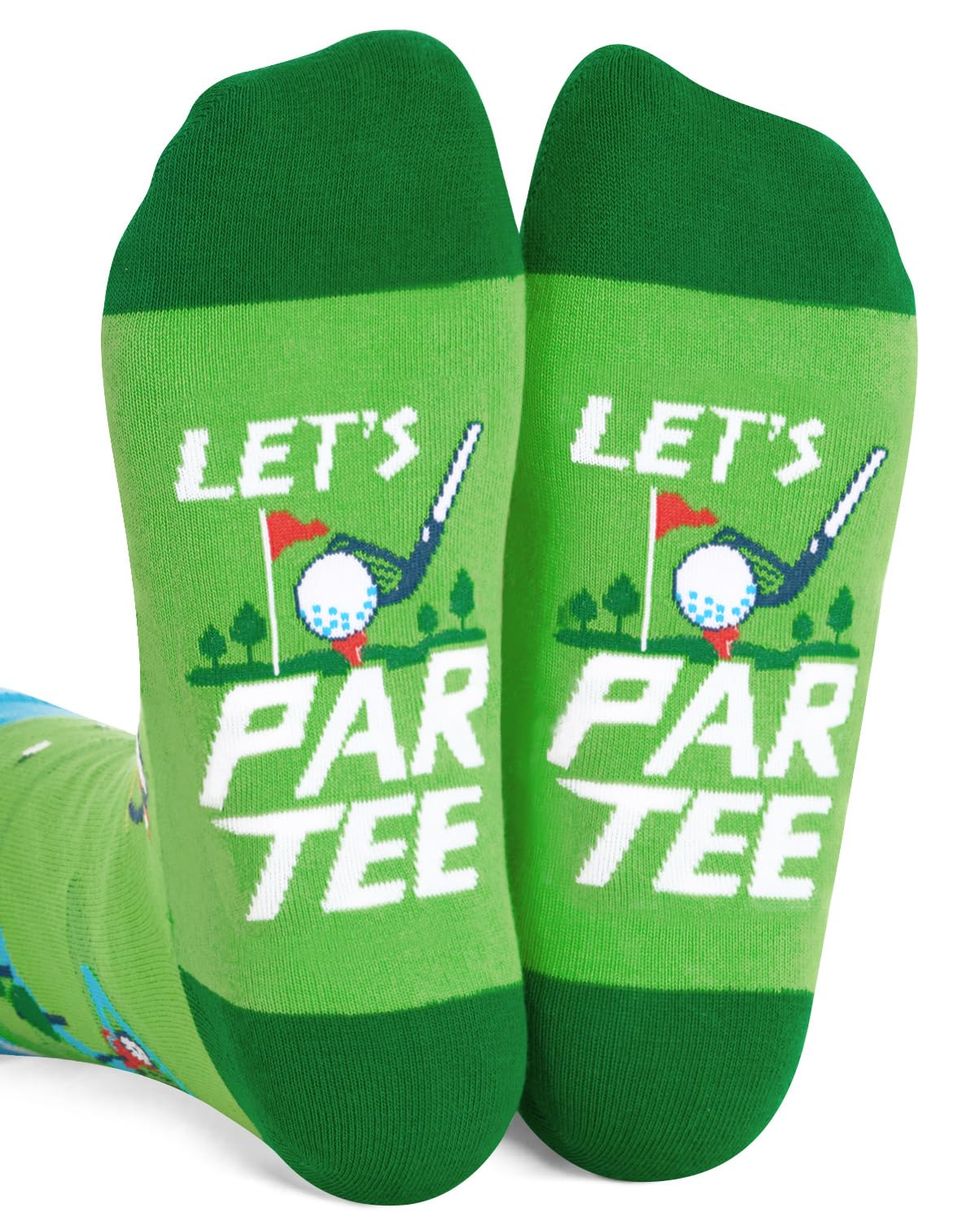 Funny Golf Socks