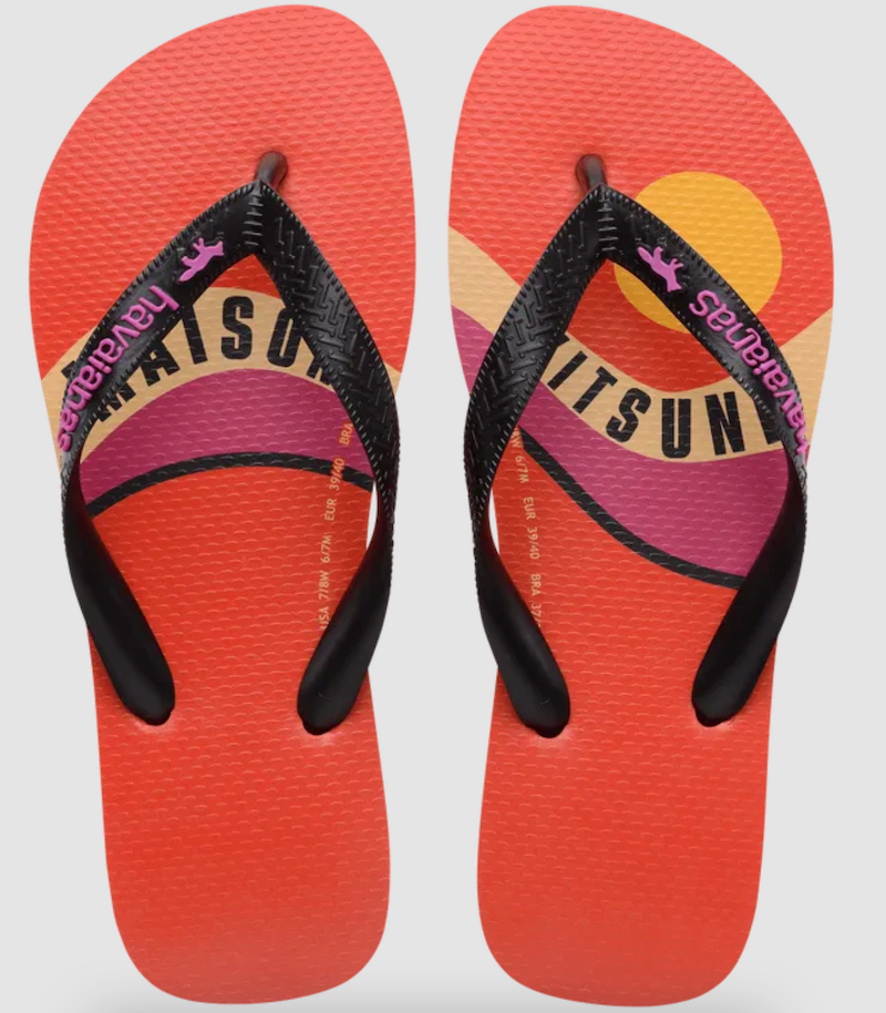 Wave Flip Flops