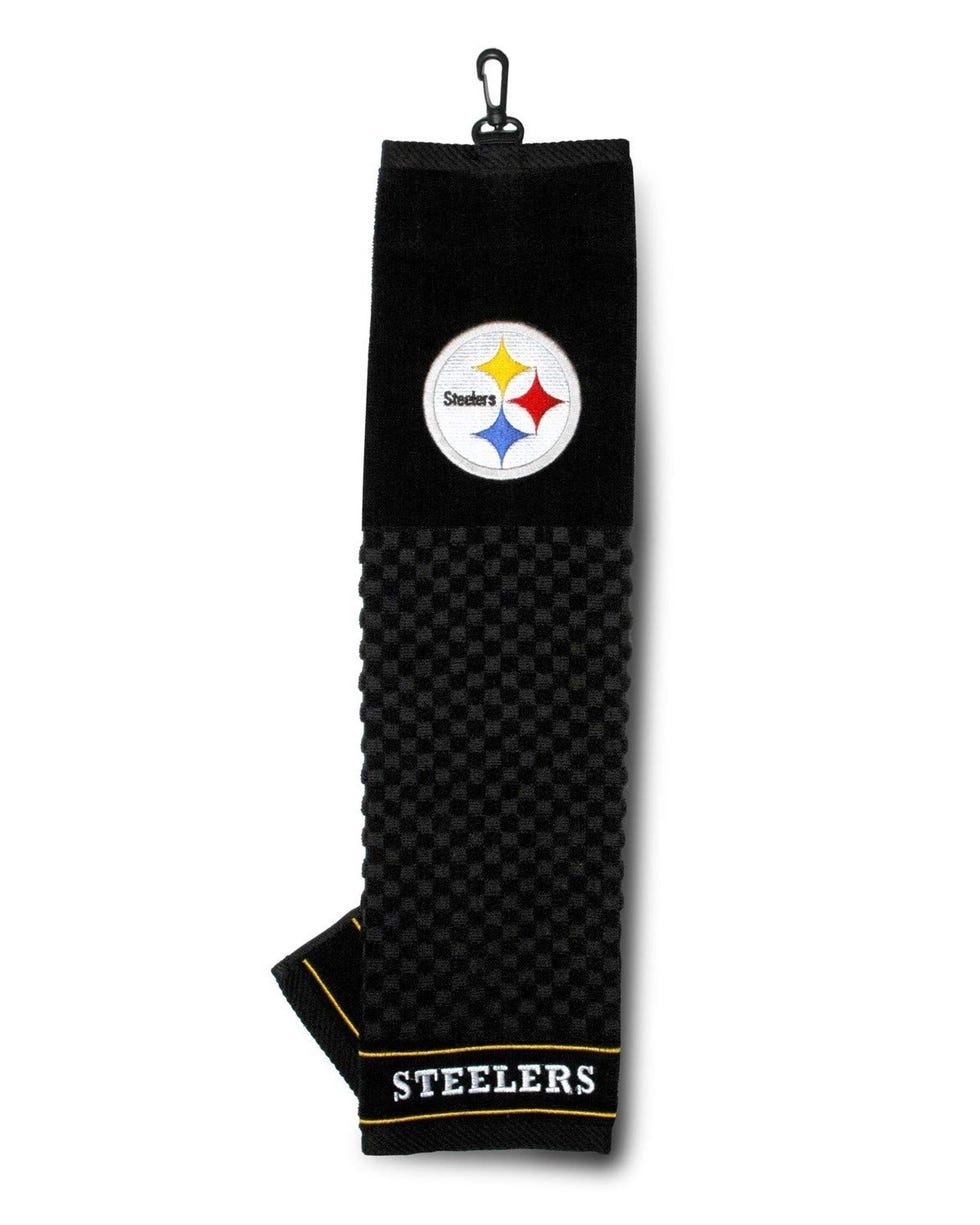 NFL Team Embroidered Golf Towel 