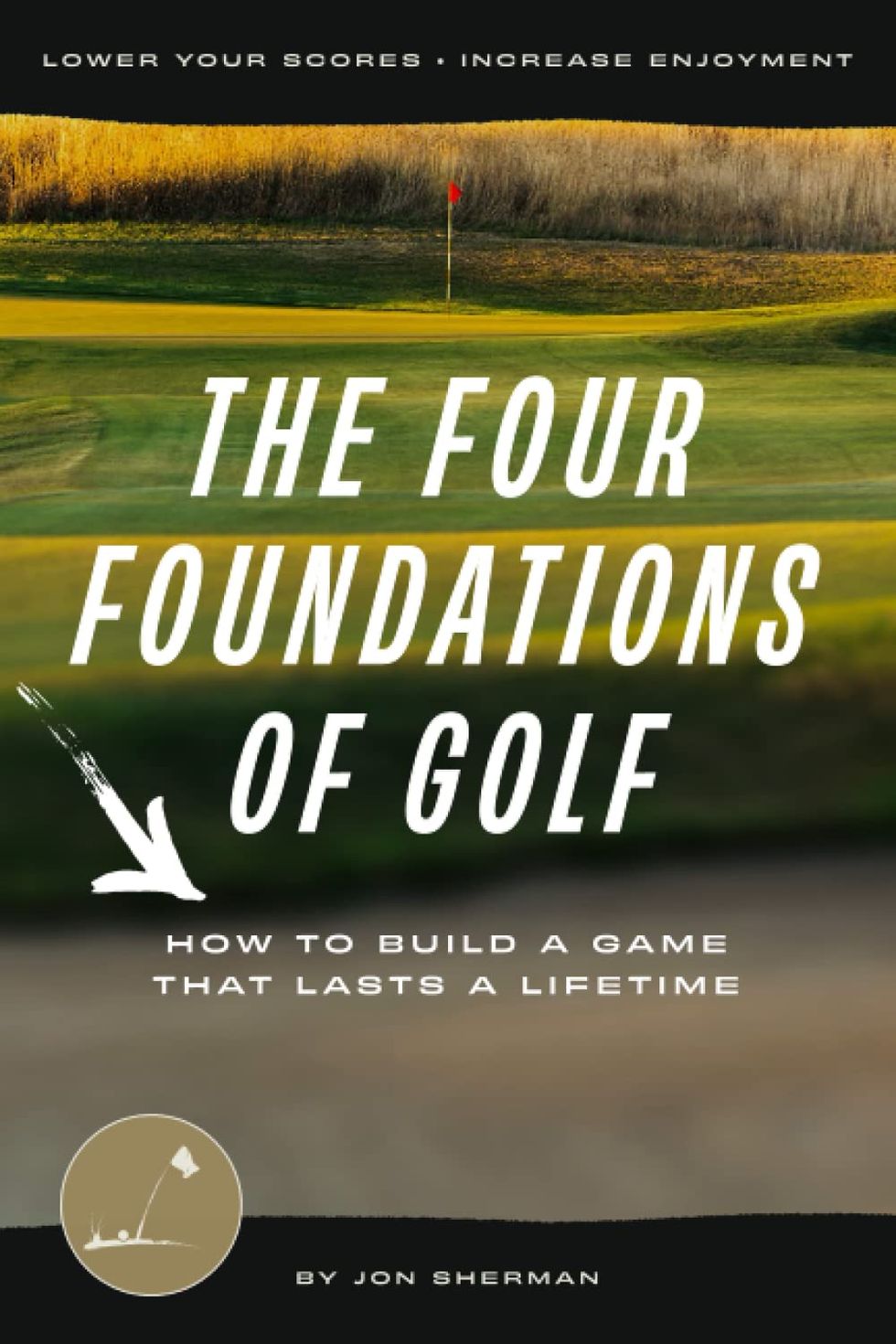 'The Four Foundations of Golf' Book