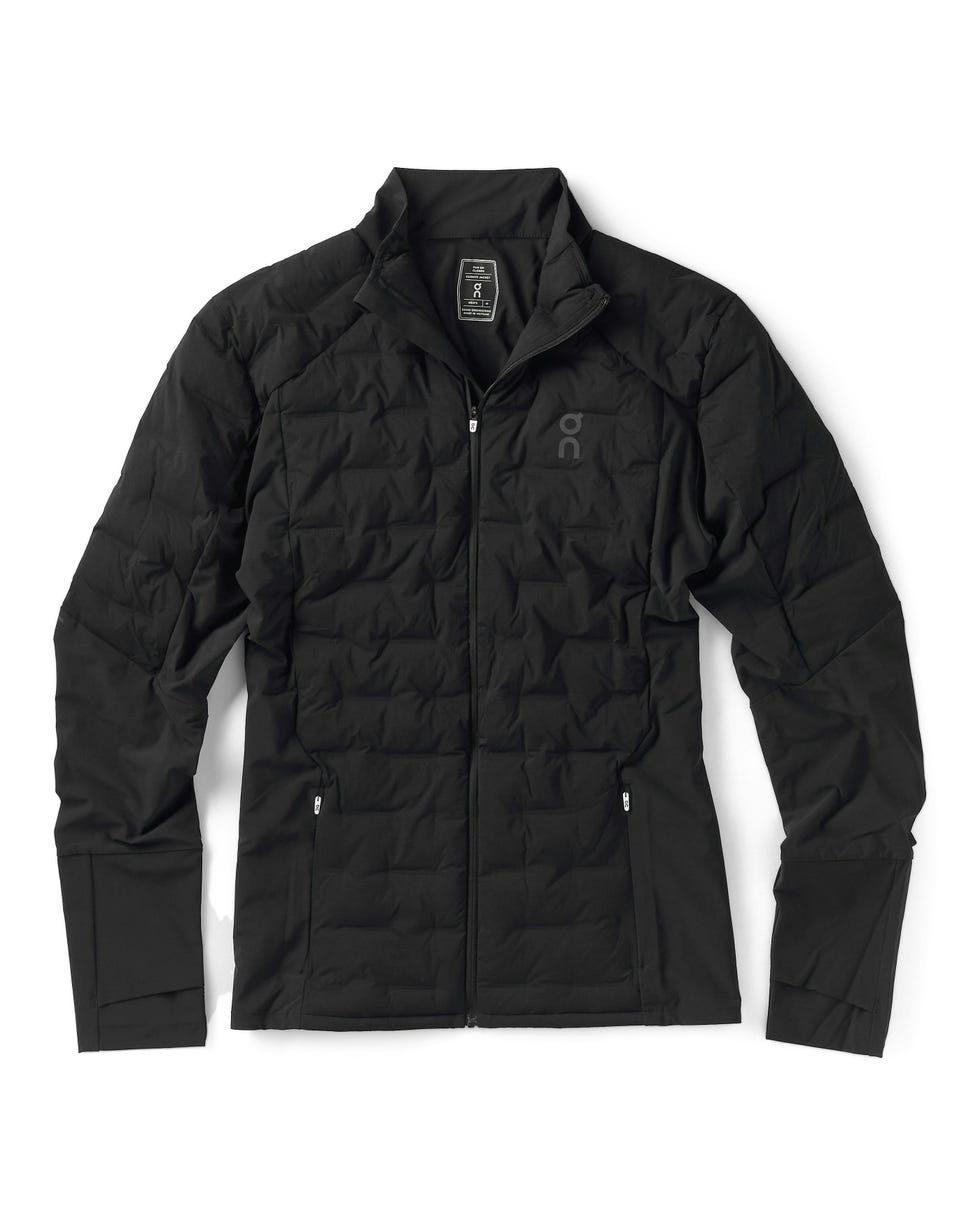 Climate Jacket in Black