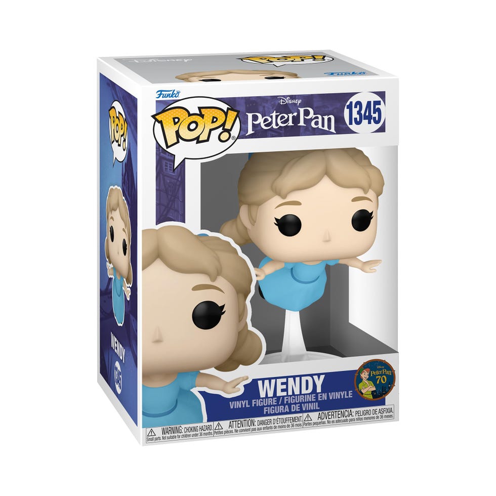 Peter Pan 70th - Wendy 