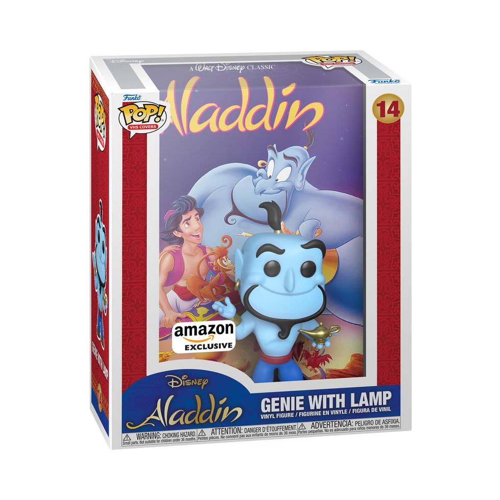 Aladdin - Genio