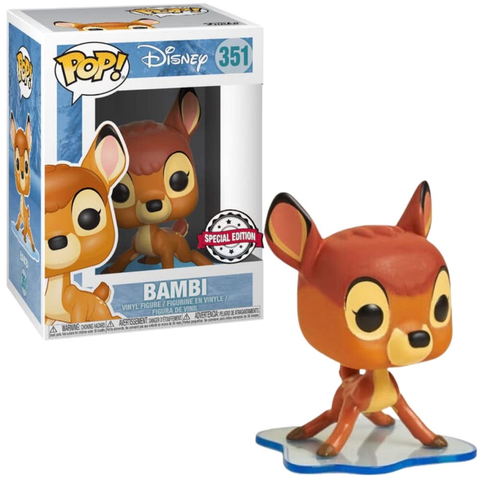  Bambi - Bambi en el hielo