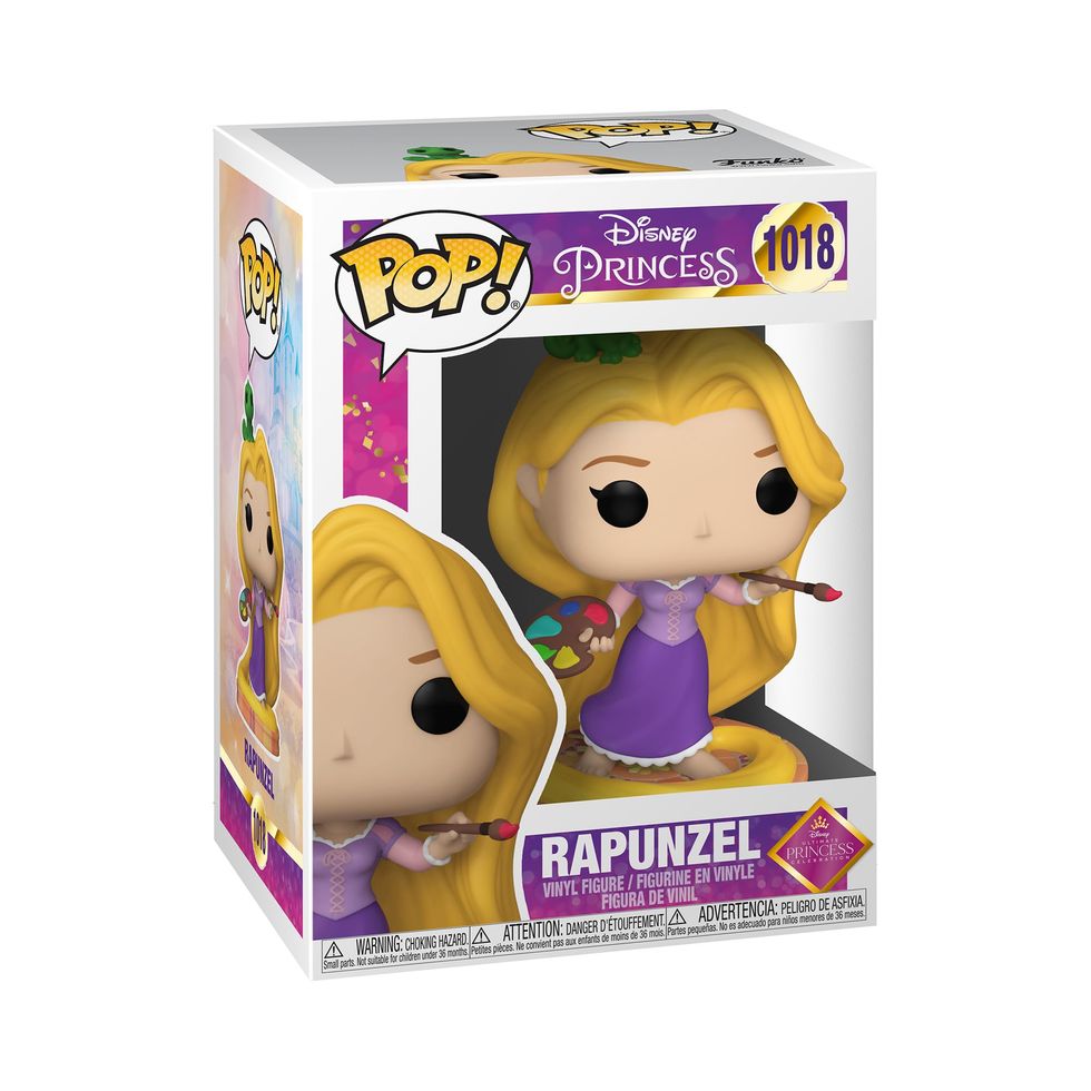 Rapunzel - Rapunzel