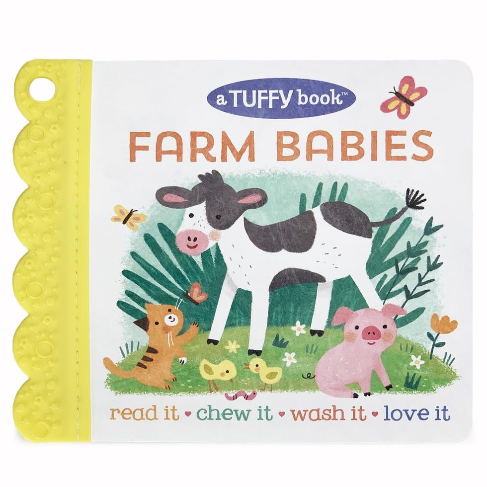 'Farm Babies' by Scarlett Wing
