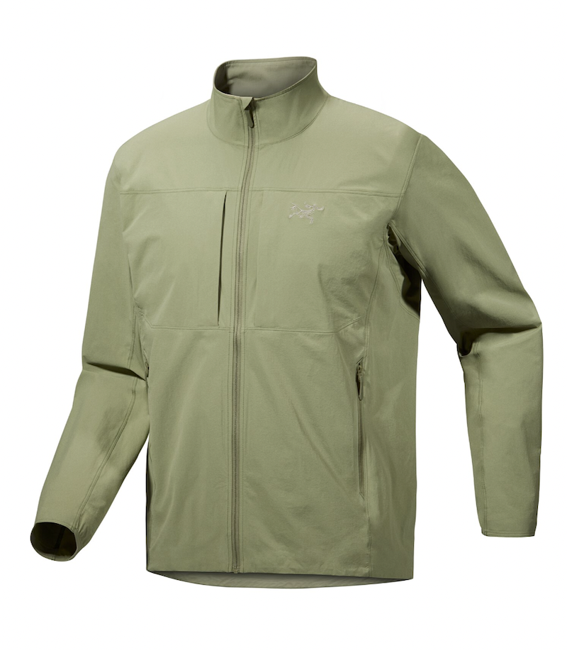 Gamma Lightweight Jacket