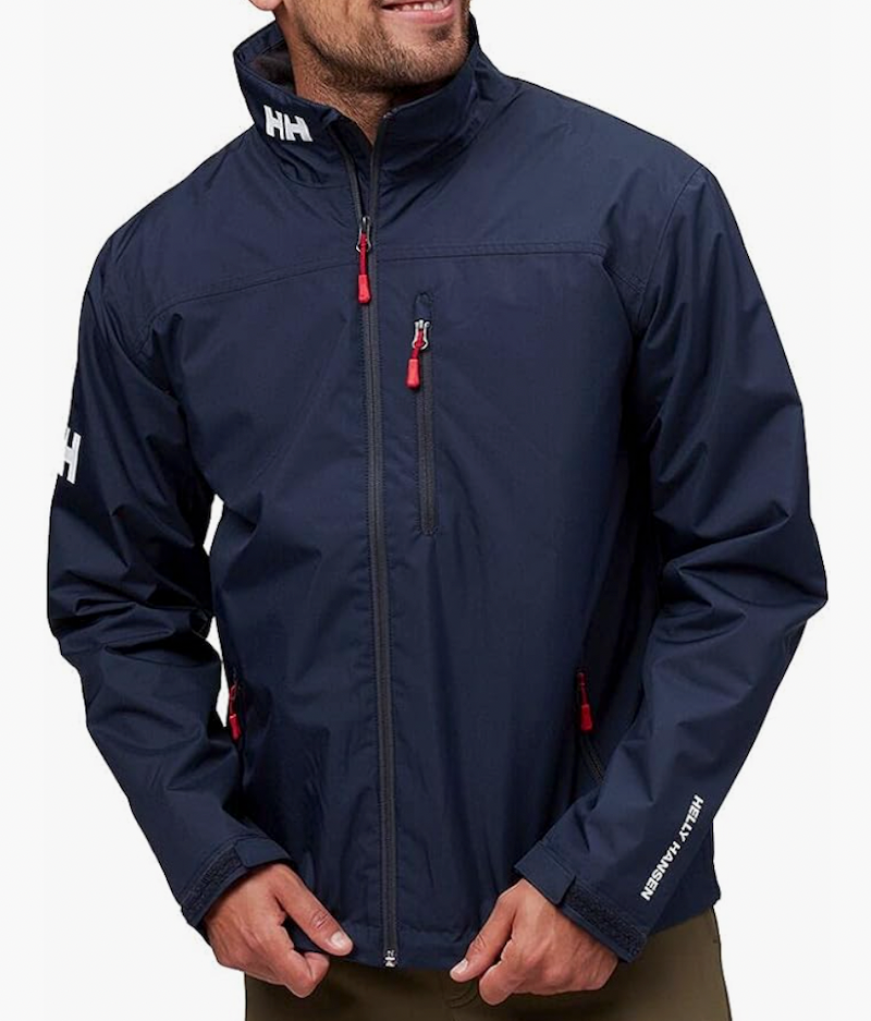 Crew Midlayer Fleece Lined Jacket