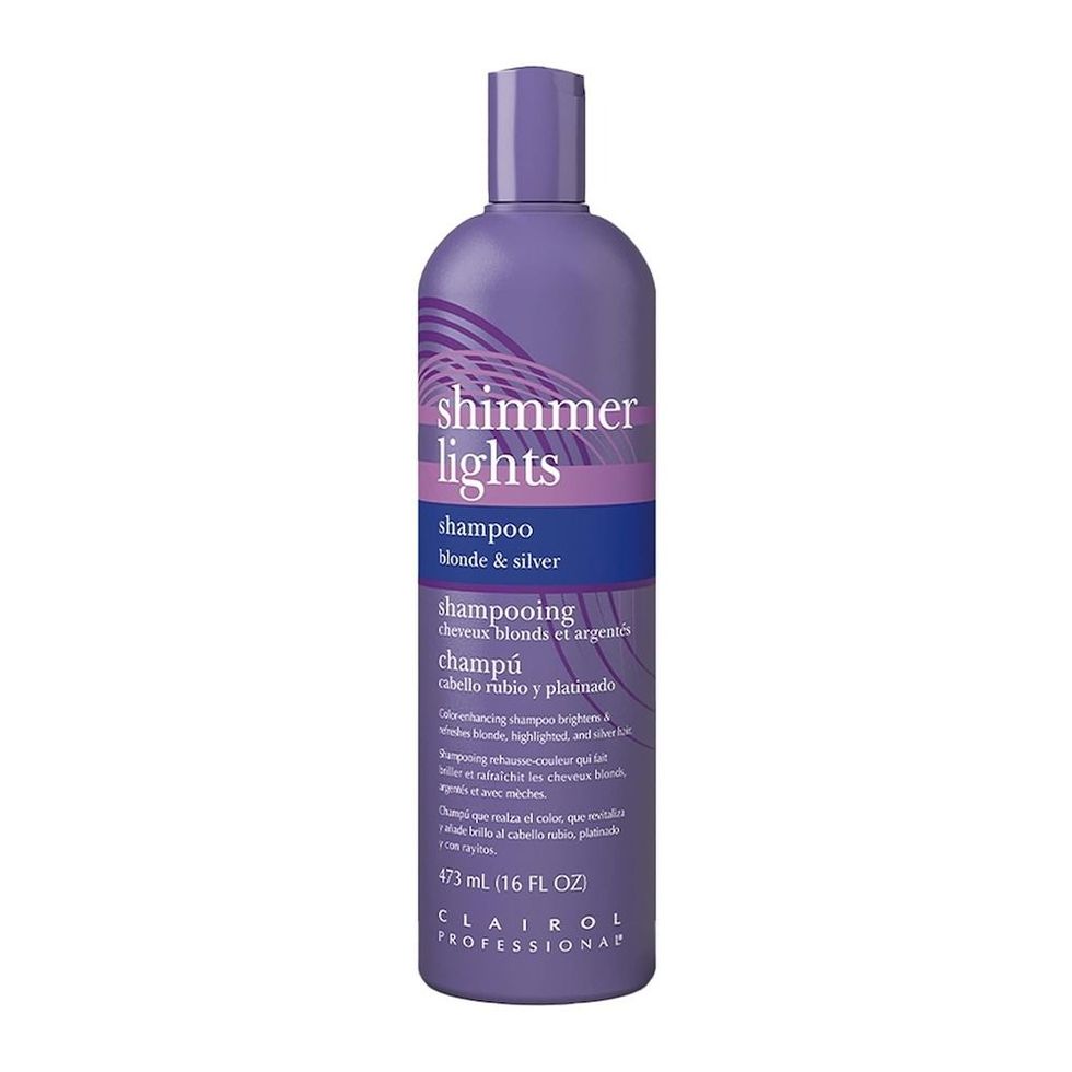 Shimmer Lights Purple Shampoo