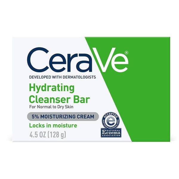 Hydrating Cleanser Bar