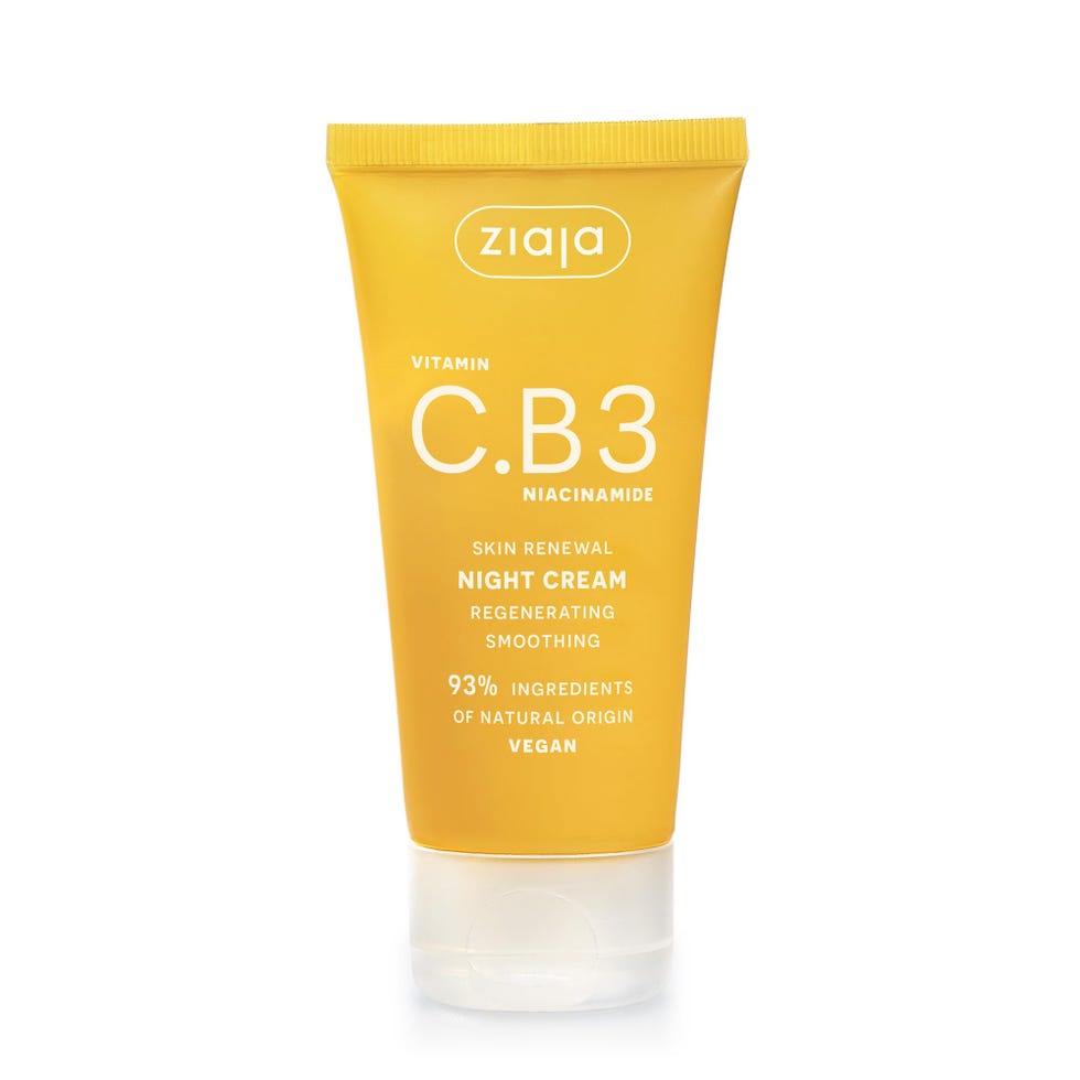 Ziaja Crema de noche con vitamina C.B3