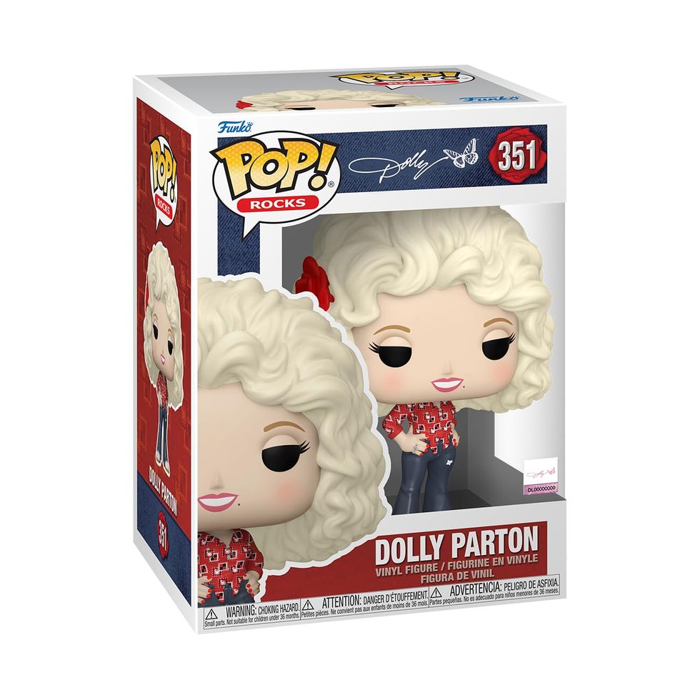 Dolly Parton Figurine 