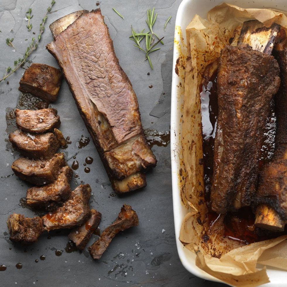 Campbells Specially Selected Pork Spare Ribs 
