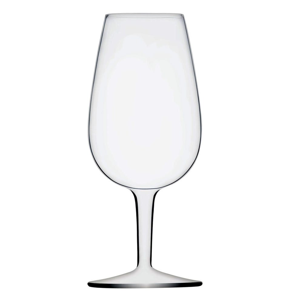 Luigi Bormioli Set of 6 I.S.O. Wine Tasting Glasses
