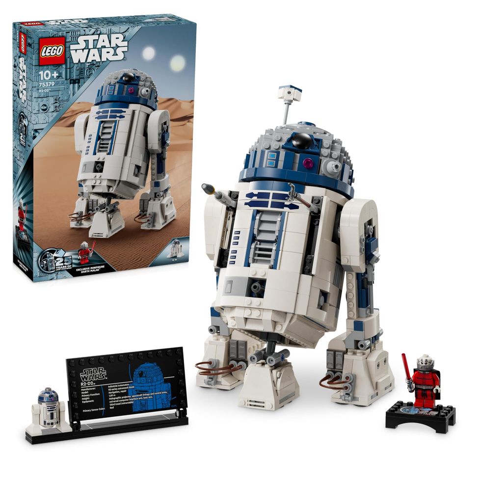 LEGO Star Wars R2-D2 (LEGO 75379)
