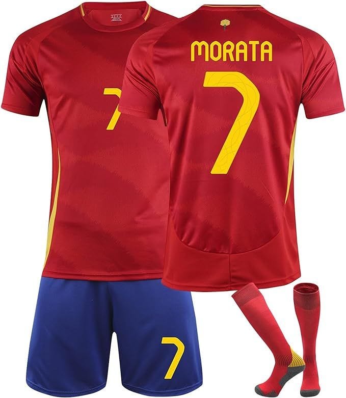 Equipación Selección Española 2024/2025