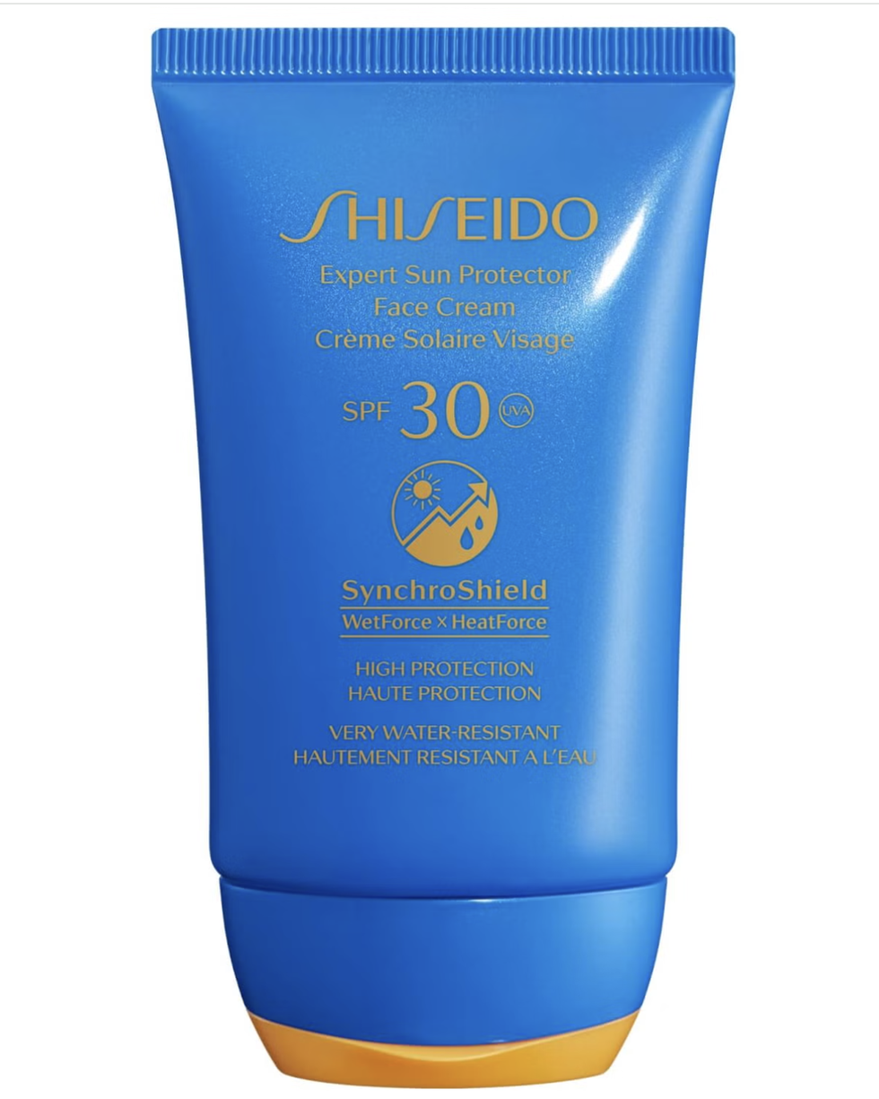 Shiseido Expert Sun Protector Face Cream SPF30