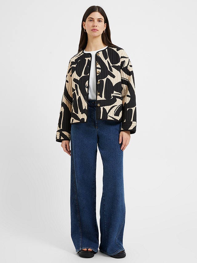 Kalahari Organic Cotton Quilted Jacket