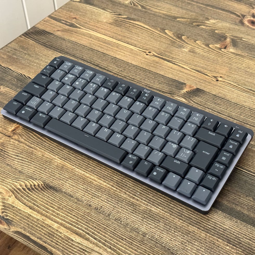 Logitech MX Mechanical Mini