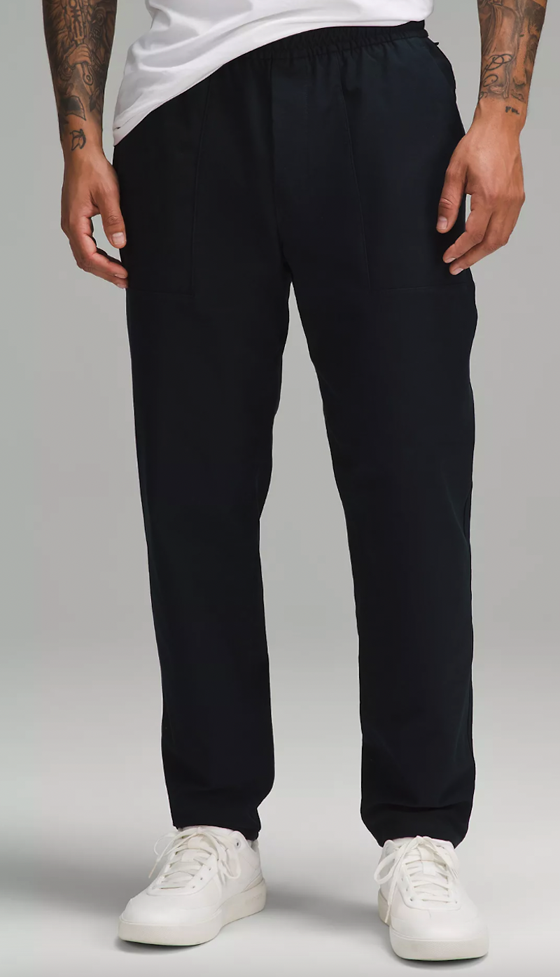Utilitech Pull-On Classic-Fit Pants