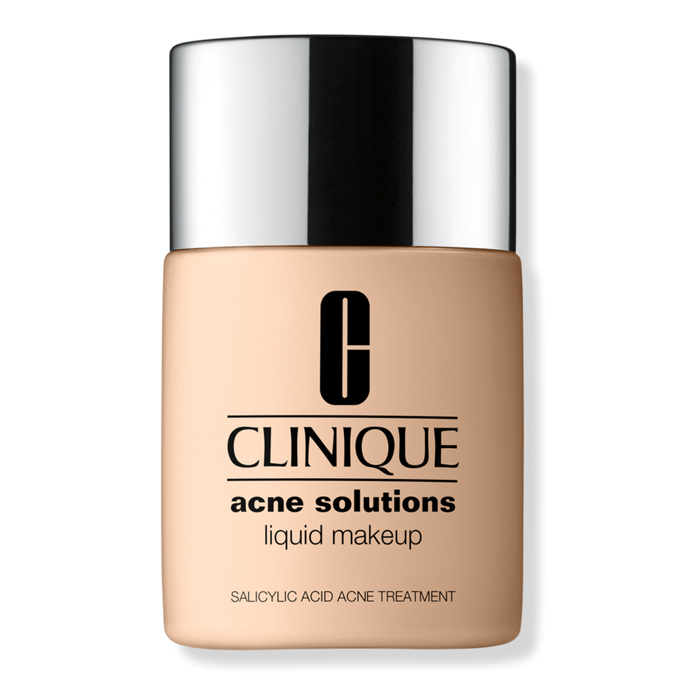 Acne Solutions Liquid Makeup