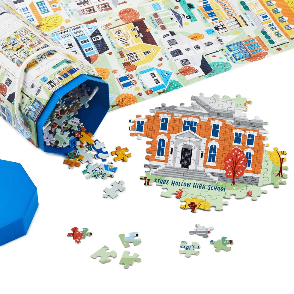 Gilmore Girls 1,000-Piece Jigsaw Puzzle