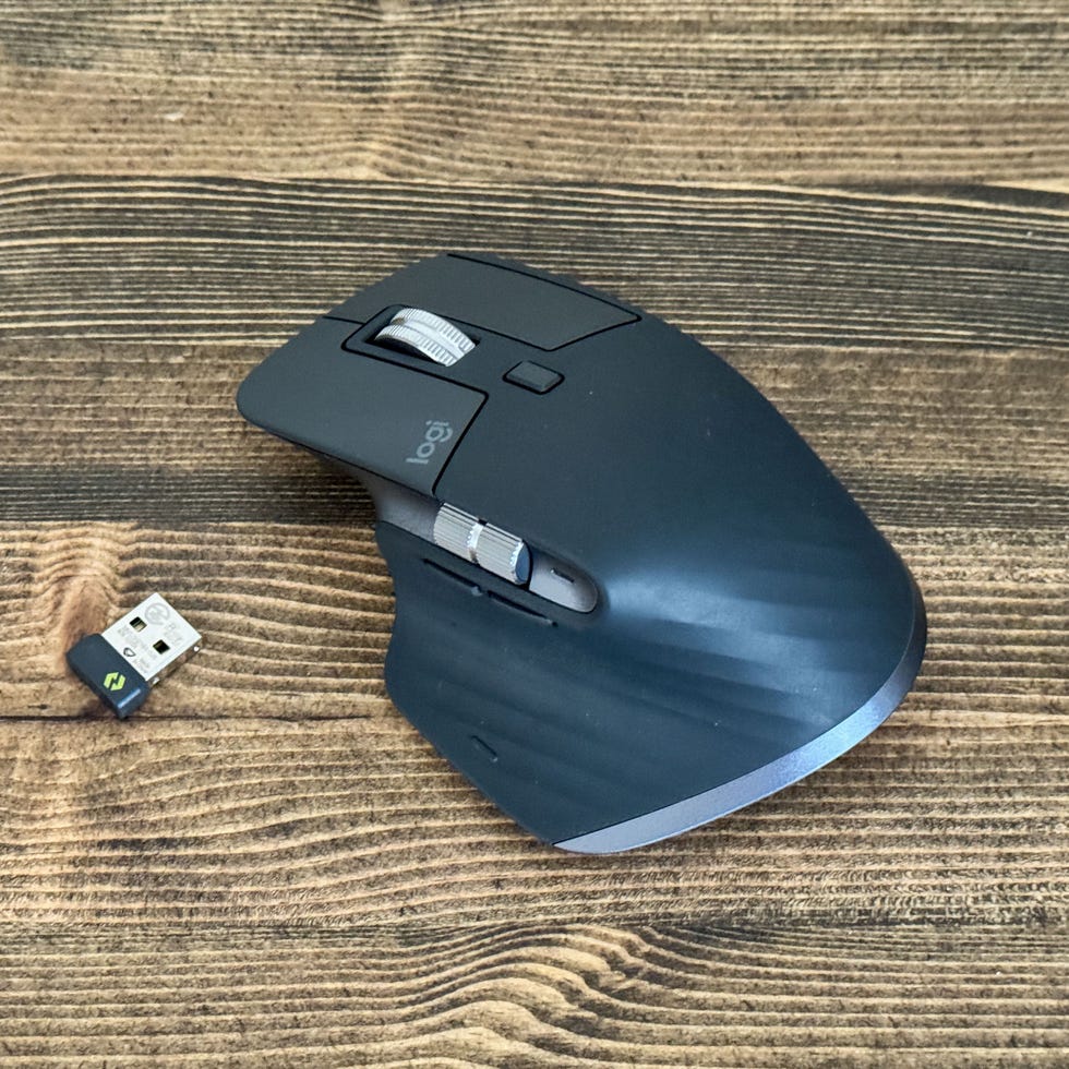 Logitech MX Master 3S