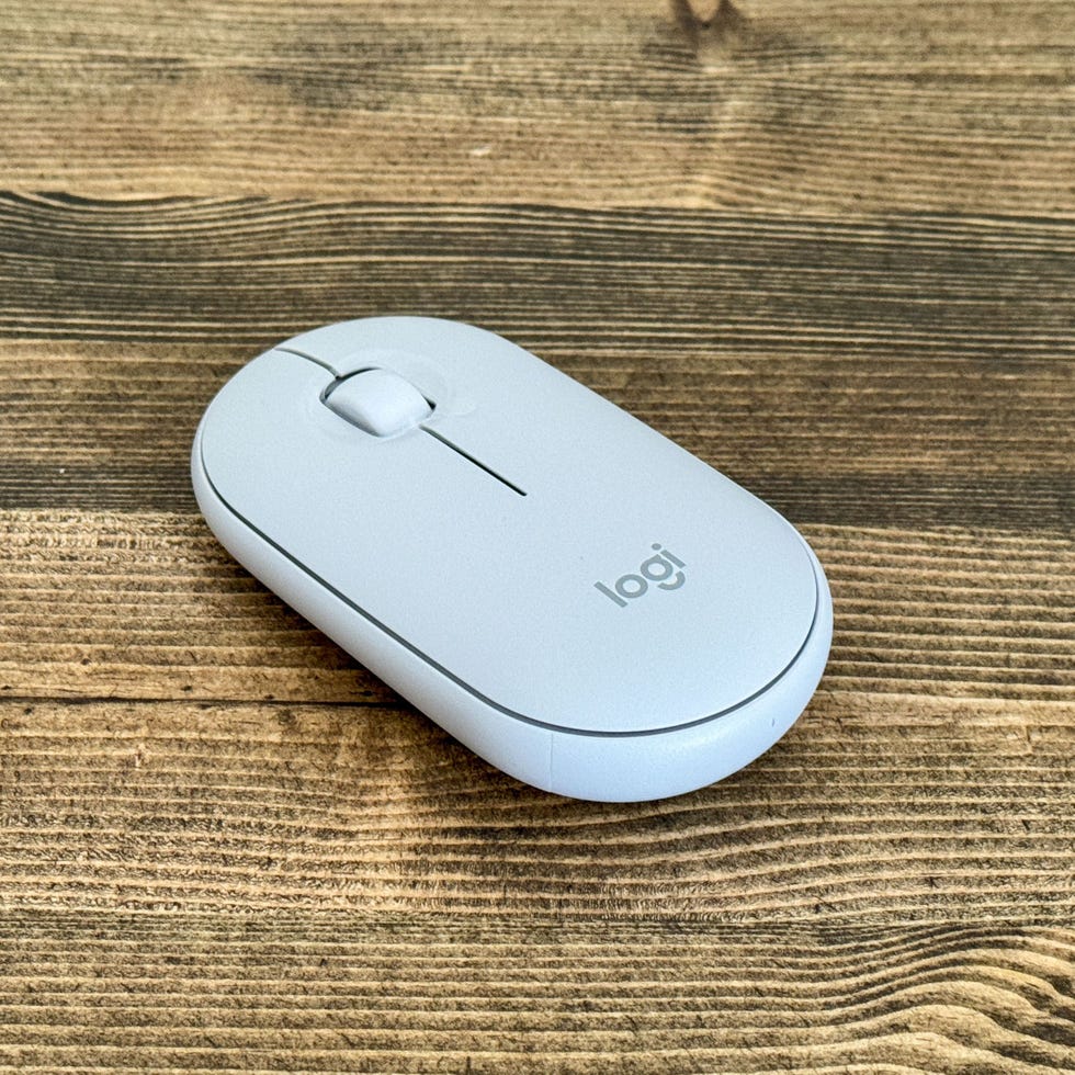 Logitech Pebble Mouse 2 M350s