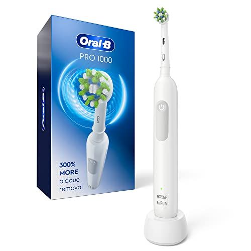 Pro 1000 Rechargeable Electric Toothbrush