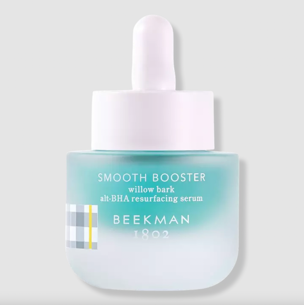 Glad booster exfoliërend serum van wilgenschors