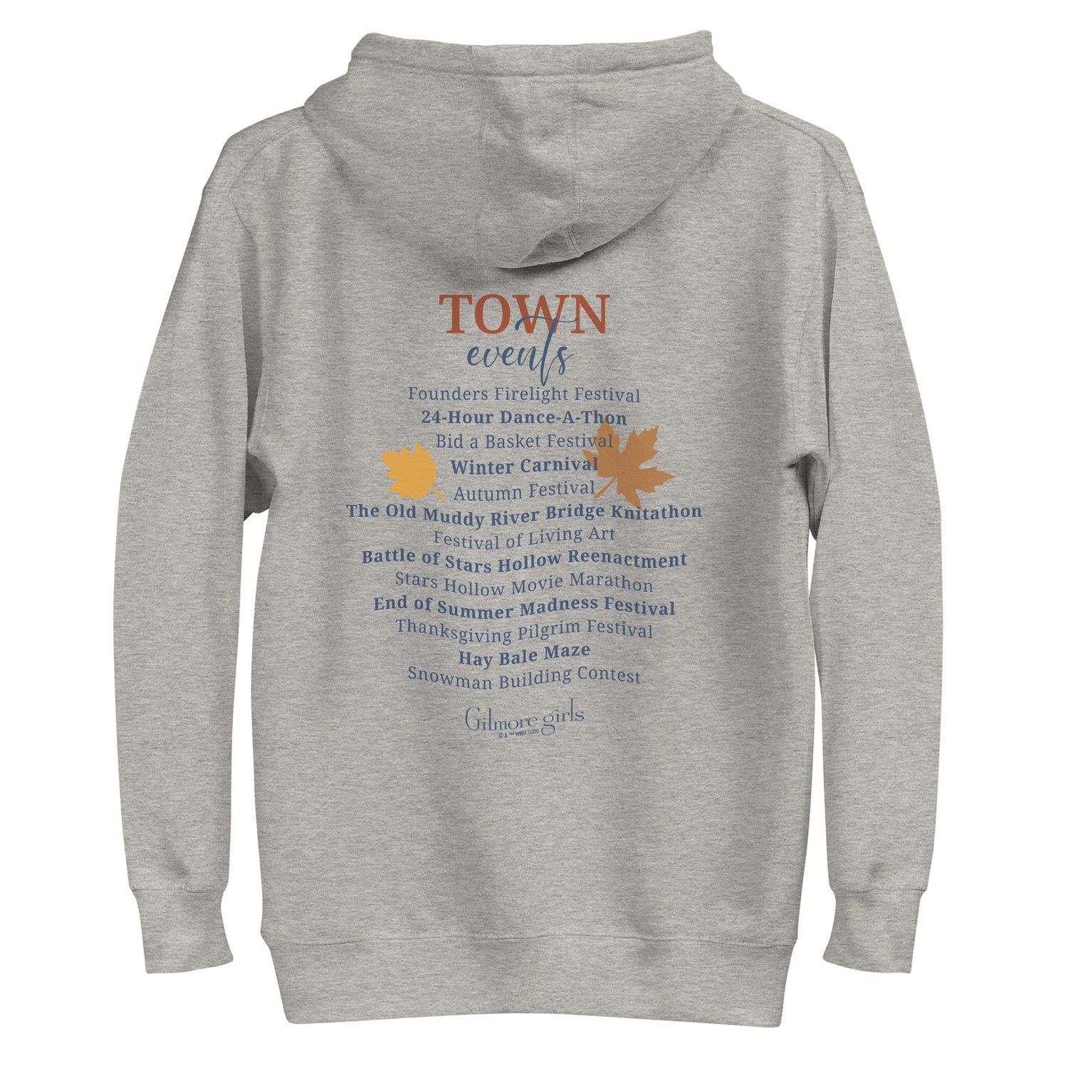 stars hollow knit a thon shirt