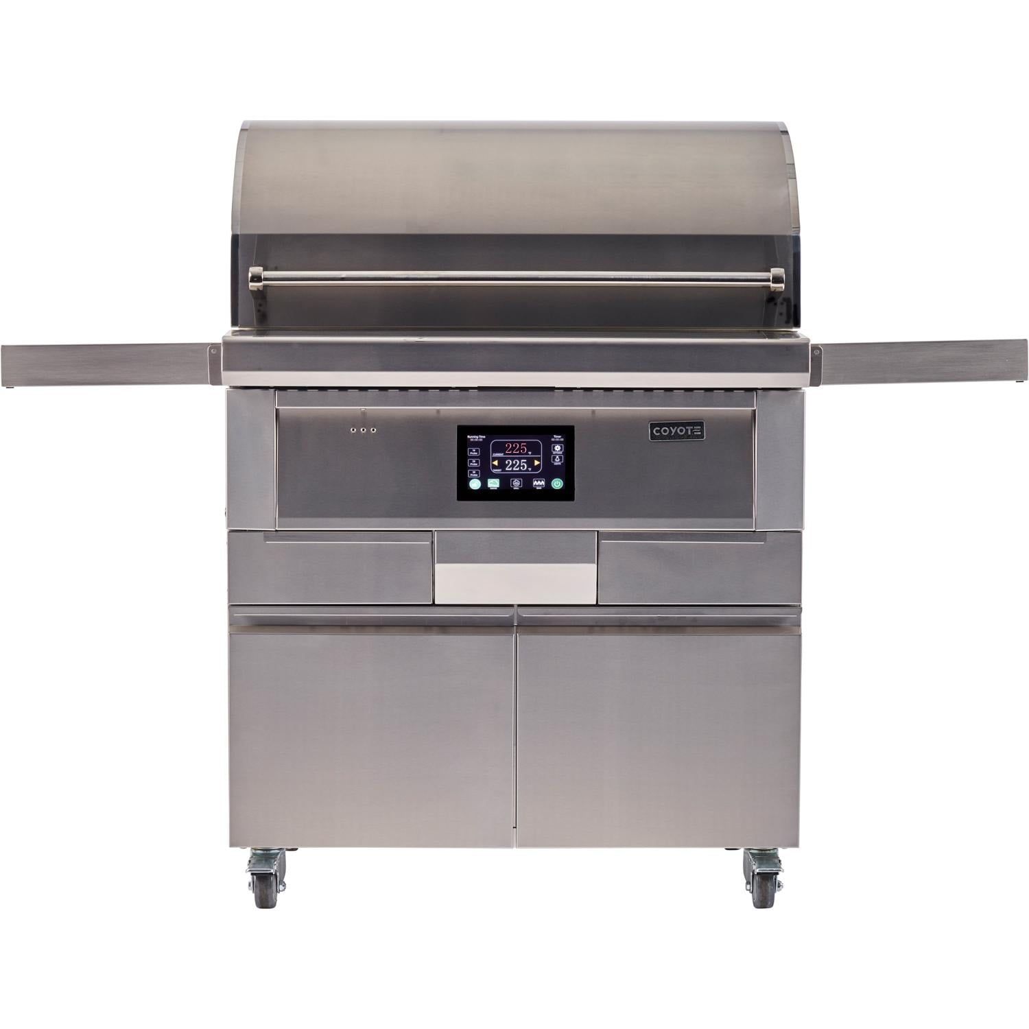 The 6 Best Pellet Grills and Smokers in 2024 Pellet Grill Reviews