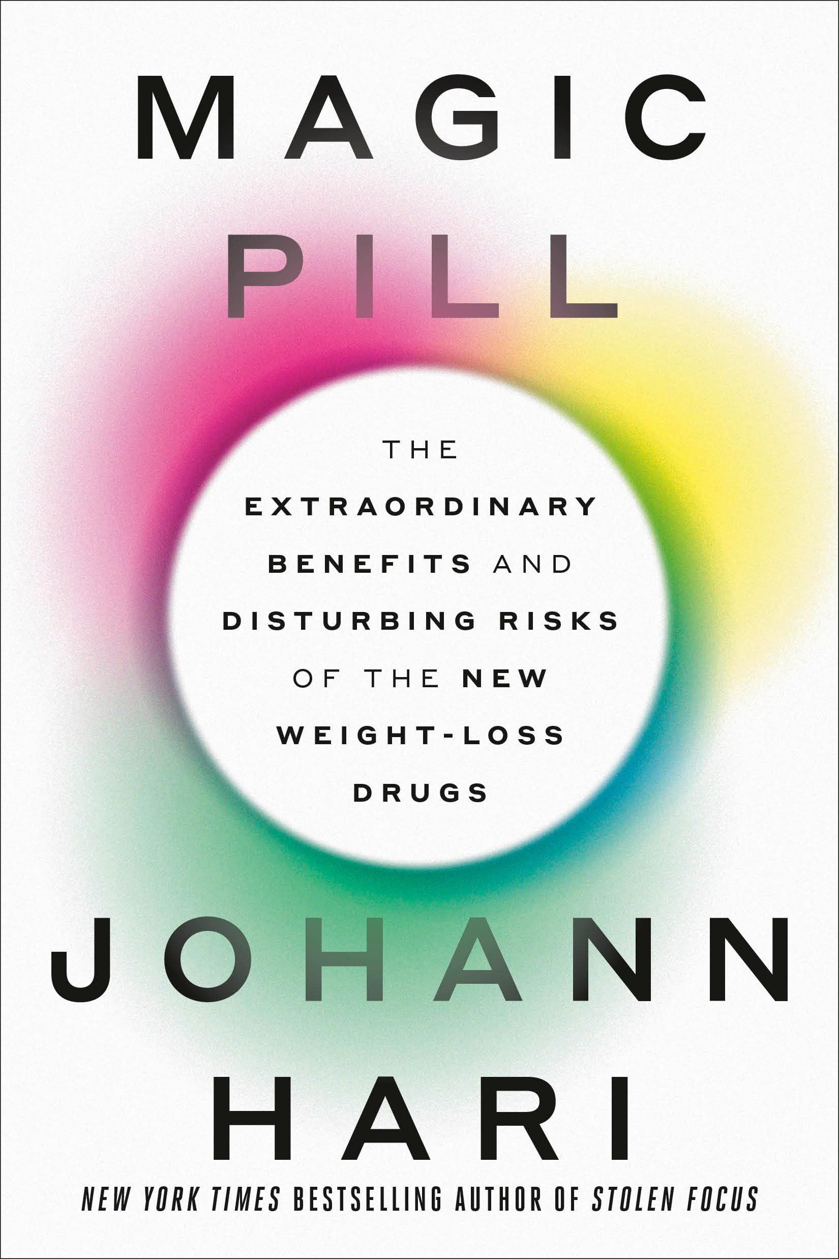 Magic Pill Author Johann Hari on Starting Ozempic