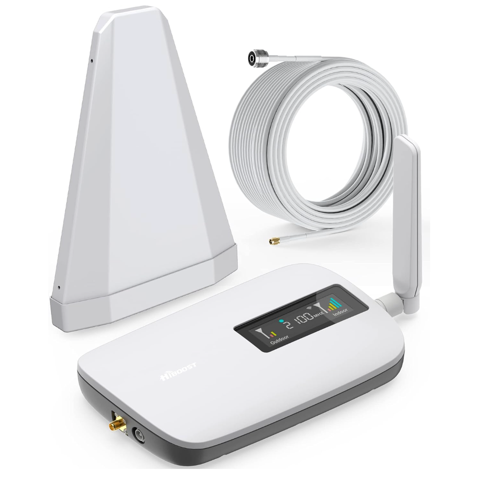 Plug In Cell Phone Signal Booster The 7 Best Cell Phone Signal Boosters in 2024 - Cell Phone Signal