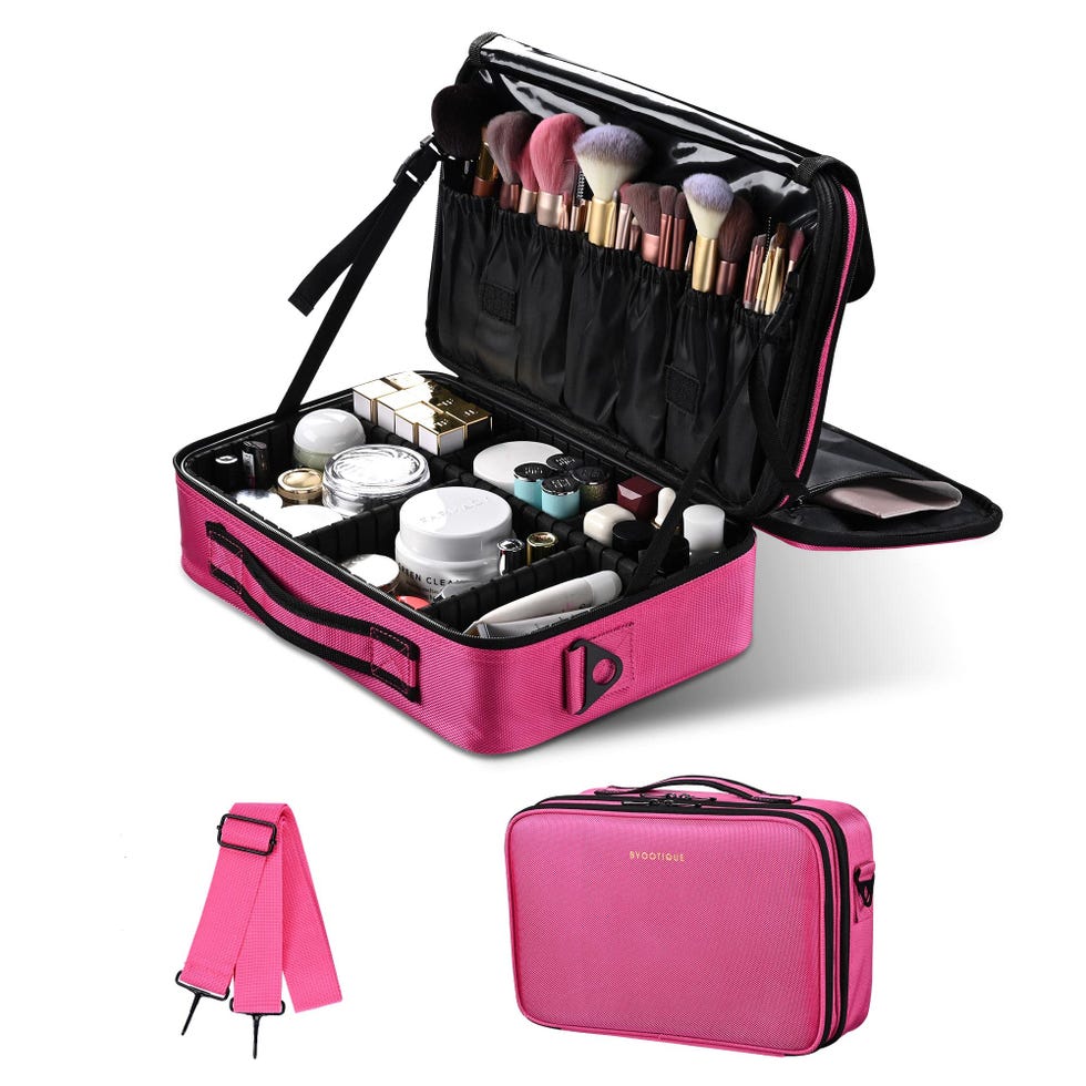 Travel Makeup Bag 