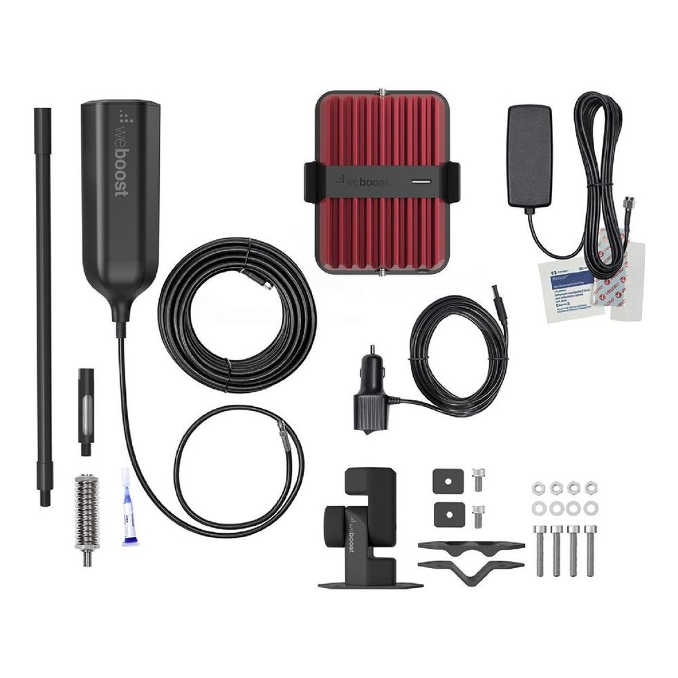 Drive Reach Overland Cell Signal Booster