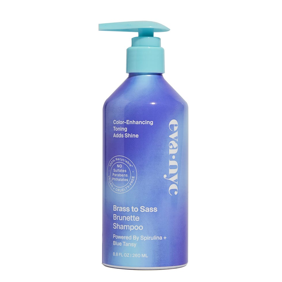Brass to Sass Brunette Shampoo