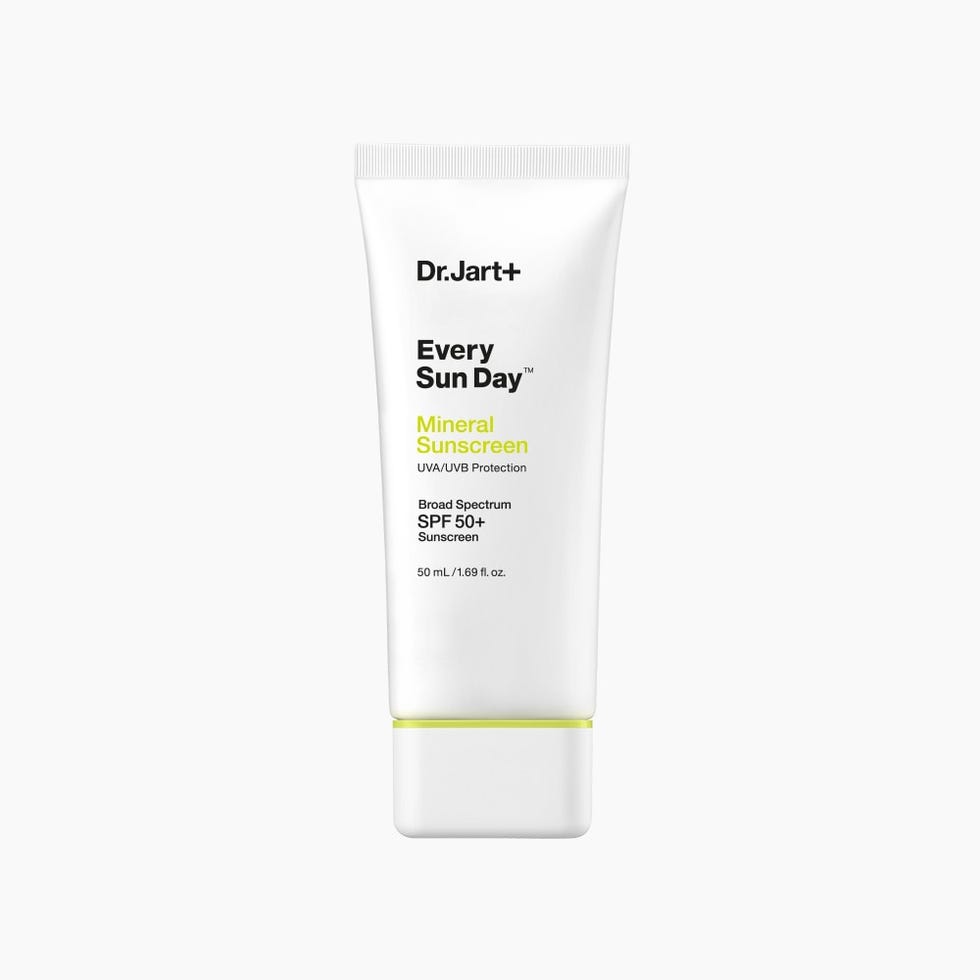 Every Sun Day Mineral Face Sunscreen SPF 50+
