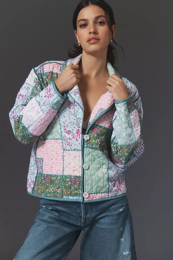 20 Best Quilted Jackets for Women in 2024