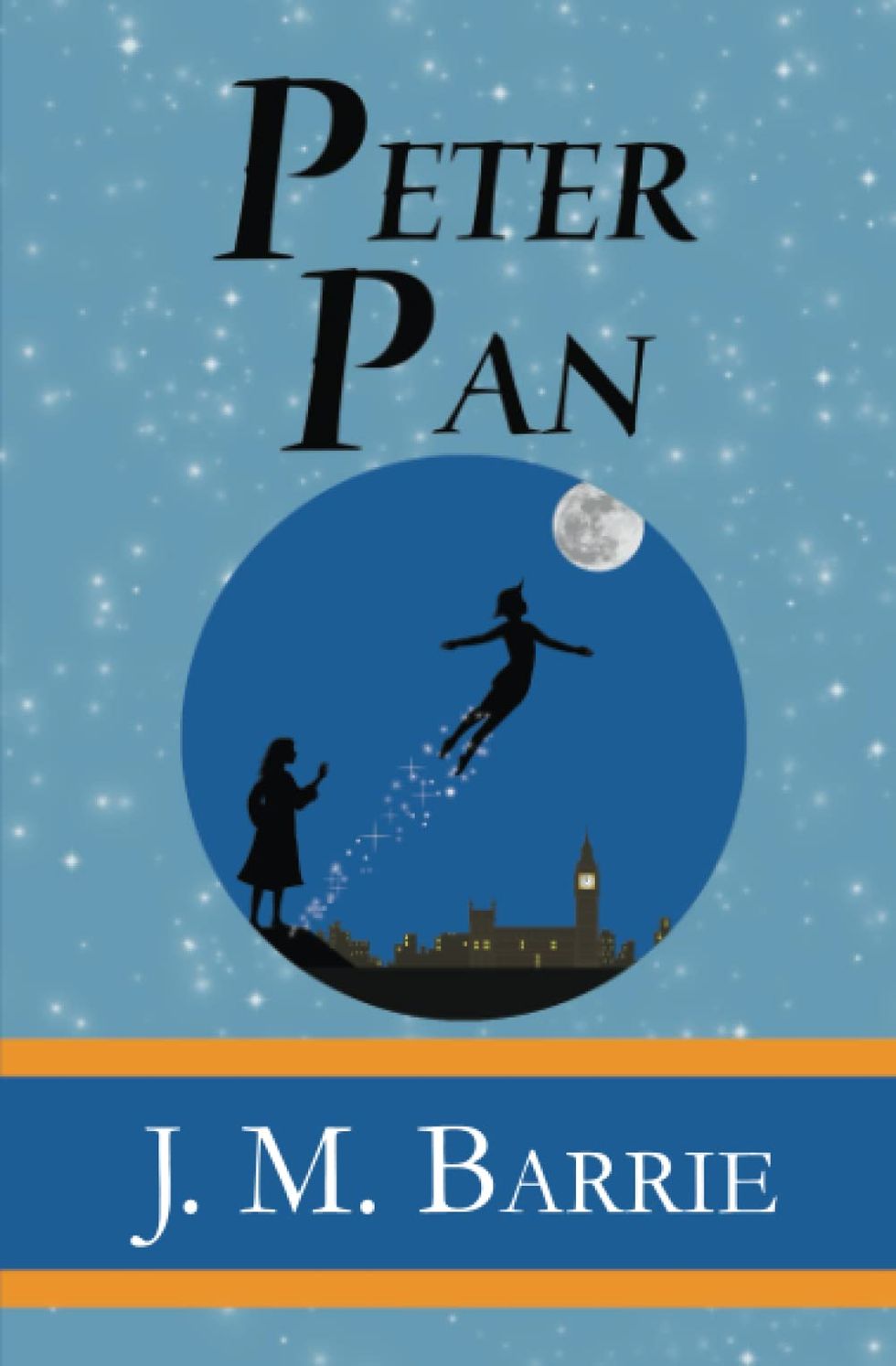 Peter Pan - the Original 1911 Classic