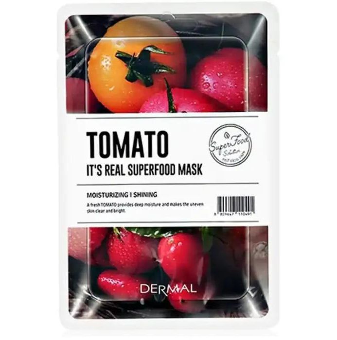 It's Real Super Food Tomato Mask 
